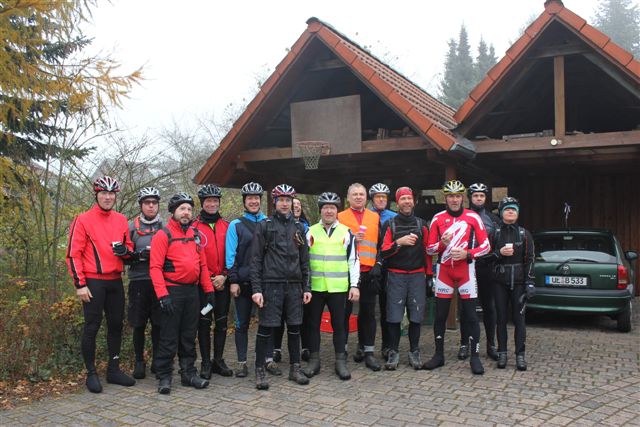 CTF Hoesseringen Justus 41er-Runde 903